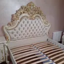 Спальня в классическом стиле Афина 6Д - 1.8 Жемчуг