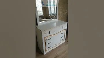 Спальный гарнитур Рим 5П белый (Производство Белоруссия)