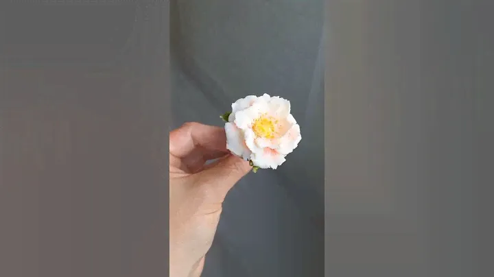 Роза. Творожная крем-паста ♥️  #красота #роза #цветы