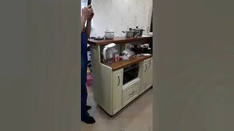 Кухня МДФ шпонированный  Альберо