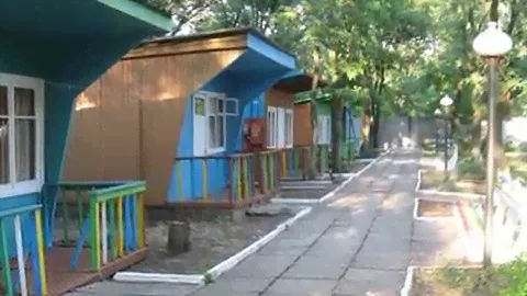 База отдыха «Лира», Бердянск