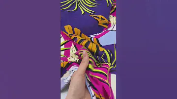 Вискозный твил/Ткань на платье вискоза/Плательная ткань на платье/Видеообзор ткани/Магазин тканей