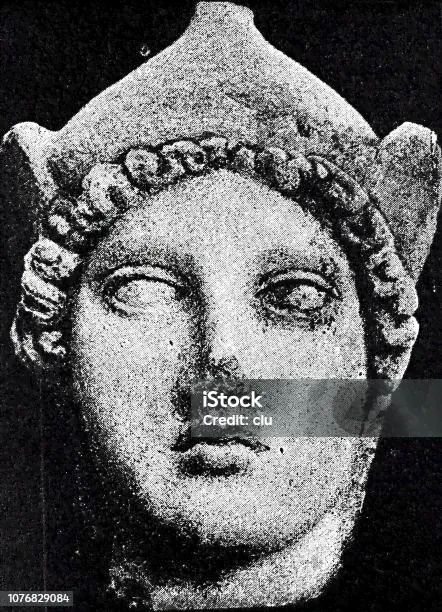 Классический Греческий Бюст Афины — стоковые фотографии и другие картинки Афина - Афина, Древнегреческий, 2018-0