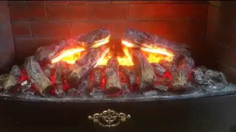 Электрокамин очаг FIERSTAR 33 c 3D эффектом