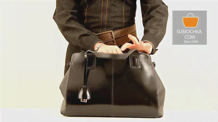 Сумка Afina 199 black