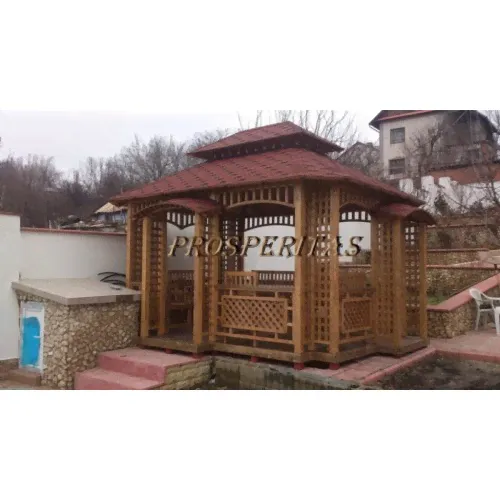 Открытая беседка Афина-0