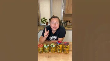 Стерилизaция банок - это не сложно 😌 Для тех, кто крутит баночки впервые, надеюсь полезно ❤️❤️❤️