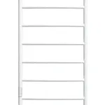 Полотенцесушитель электрический Point Афина П6 500x800 диммер слева (PN04758W)