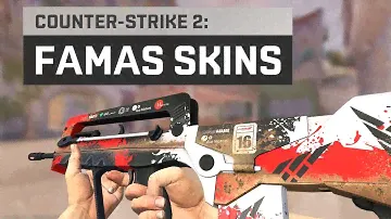 Все Скины на Famas - Counter-Strike 2