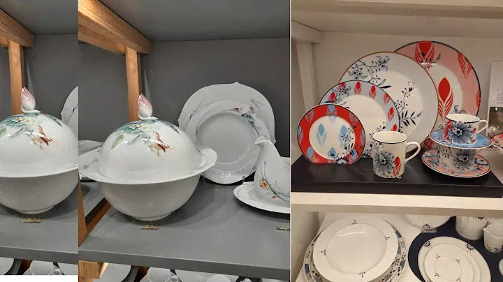 Meissen porzellan☕️ Rothental🌷 Villeroy& Boch🌷 Sale