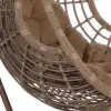 Подвесное кресло Афина-мебель AFM-300B Beige