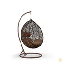 Подвесное кресло AFM-168A-XL Brown Афина-мебель AFM-168A-XL Brown