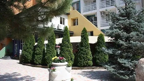 Отдых в Бердянске - Морской курорт Ореанда