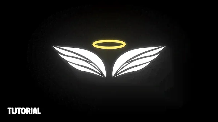 How to Create An Angel Wings Logo Design Inkscape [Tutorial]