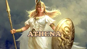 Богиня Афина - Богиня мудрости и стратегии