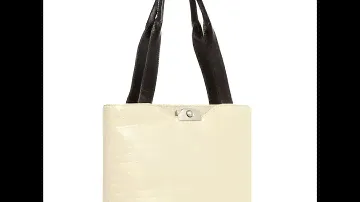Сумка Afina 1033 croc beige brown