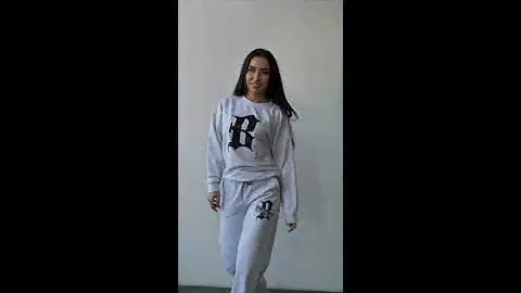 Женский спортивный костюм двухнитка AFINA | 1000 VESHCHEY