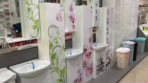 МЕБЕЛЬ для Ванной