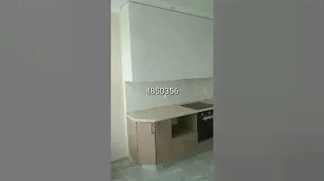 Кухня верх и низ из ДСП 18 мм , столешница 38 мм