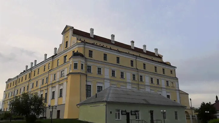 10 самых интересных мест Пинска