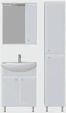 Тумба с раковиной SanStar Афина 60 154.1-1.4.1.