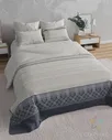 Ткань афина (Перкаль 220 см) бежевого цвета
