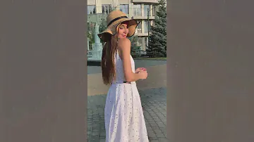Платье из прошвы "state" белое