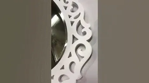 Зеркало в ажурной раме MIRROR А21