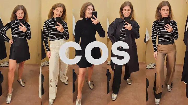 COS РАСПРОДАЖА, ПРИМЕРЯЮ SALE