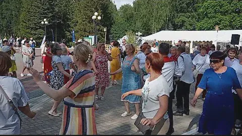 "Пеледыш пайрем" в Йошкар-Оле.