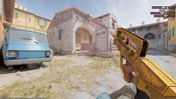 CS2 Skin Spotlight: FAMAS | Commemoration - Gameplay