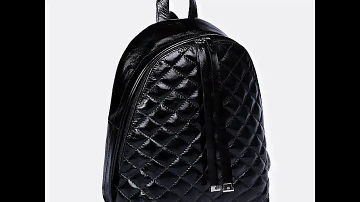 Рюкзак Afina 261 black