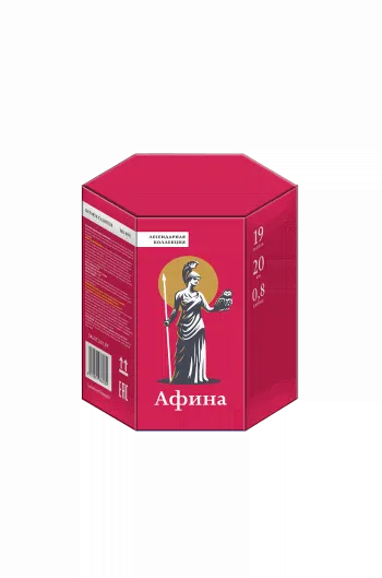 МБ-0191 Салют "Афина" 0,8х19 залпов