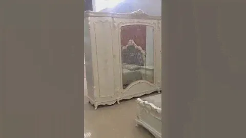 Спальня Венеция в классическом стиле, фабрика Kartas, Китай