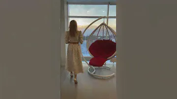 Шикарный видео-отзыв😍Тот самый момент, когда дом мечты готов, а кресло от Pletenev ждет тебя☺️