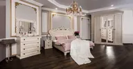 Спальня "Афина люкс" 4-дверная
