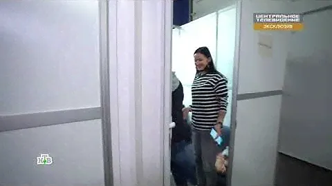 Андрей Губин. Репортаж Центрального телевидения (НТВ, 12.11.22).
