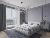 Кровать Афина 180, Белыйарт.4149022