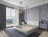Кровать Афина 180, Белыйарт.4149022