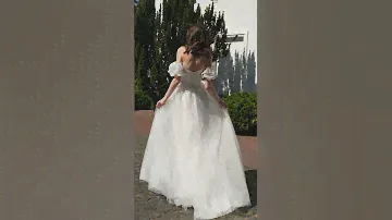 Свадебное платье Сантара коллекции Dolce Vita 2024 Marry Mark