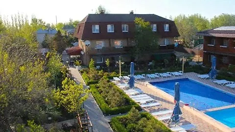 База отдыха «Аркада», Бердянск